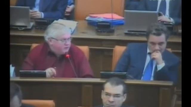 Депутат Гольдман - вопросы к министру экономики Красноярского края смотреть онлайн
