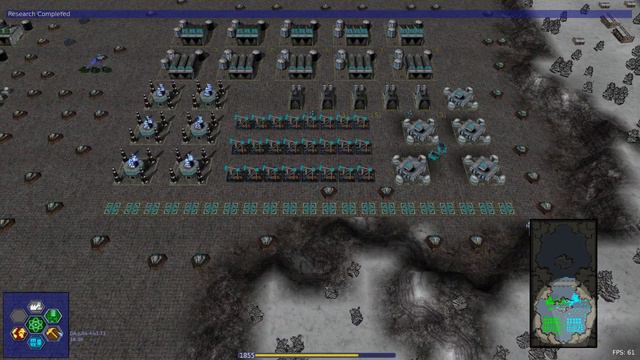 игра без танков и бомб warzone2100 3.3.0 смотреть онлайн