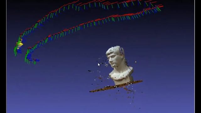 3D Reconstruction with Laser Scanning смотреть онлайн