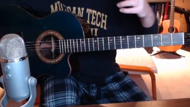 Bruce Cockburn TUTORIAL: "Tibetan Side of Town" смотреть онлайн