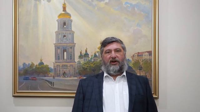 Привітання т.в.о Генерального директора Сергія Переломи до Дня газовика смотреть онлайн