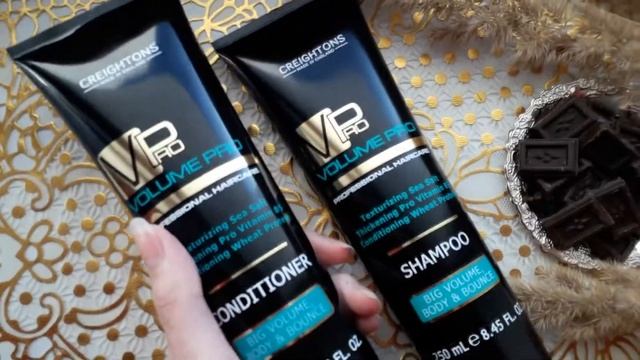 Creightons Volume Pro обзор флаконов смотреть онлайн