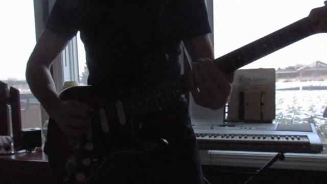 Airis Effects Savage Drive Demo- 6 and 7 string guitars смотреть онлайн