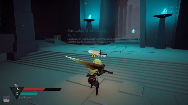 Necropolis HD Walkthrough - Master Chef смотреть онлайн