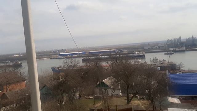 Река Дон Растов на-дону 12.03.2022год смотреть онлайн