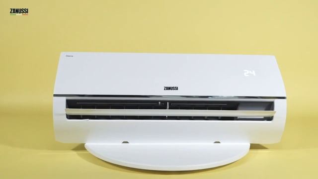 Кондиционер Zanussi Siena