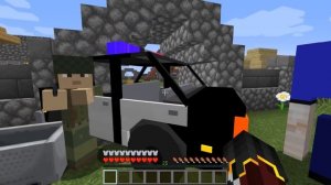 РЕБЯТА ПОСАДИЛИ ПОЛИЦИЮ В ТЮРЬМУ В МАЙНКРАФТ ! Алексбой Minecraft