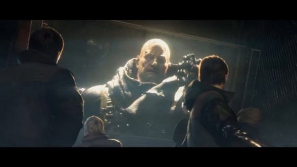 Deus Ex Mankind Divided Trailer - Deus Ex Human Revolution Sequel