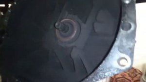 Nissan Primera P12 замена сцепления