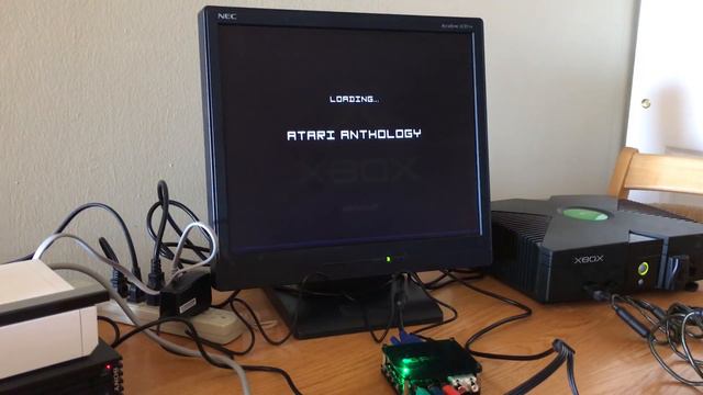 Garo Component to SCART / VGA converter review by RetroRGB смотреть онлайн