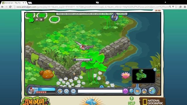 How to get all 50 clovers in lucky adventure (with eagle/owl) смотреть онлайн