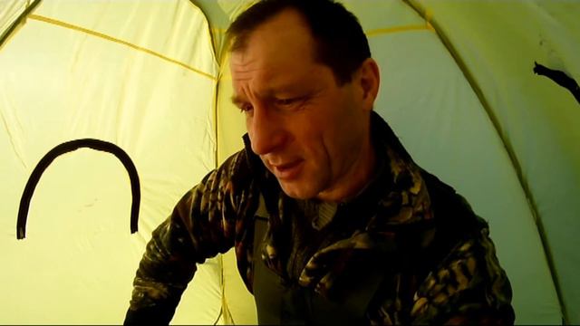 Ловим корюшку в палатке февраль 2019 смотреть онлайн