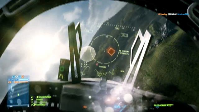 KuGu - Играйте в Battlefield 3 с друзьями. Часть 2. смотреть онлайн
