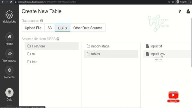 How to Import and Export Data into Databricks | LearntoSpark | Beginners Guide смотреть онлайн