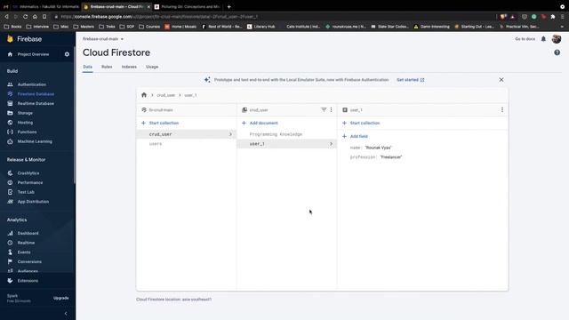 Spring Boot Firebase CRUD Application 5 - End-to-End testing Firebase CRUD API смотреть онлайн