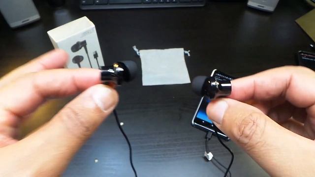 Xiaomi Noise Cancellation In-ear Earphones Type-C Version смотреть онлайн