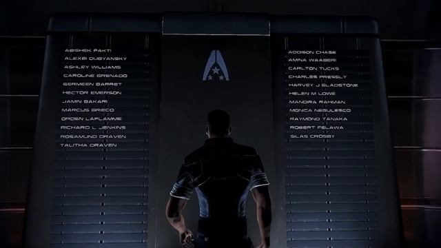 "Mass Effect 3", HD walkthrough (Insanity, Paragon only), Part 20 - Normandy (after Cerberus Attack смотреть онлайн