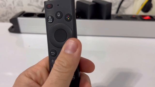 Обзор телевизора Samsung BU8500 на 50 дюймов