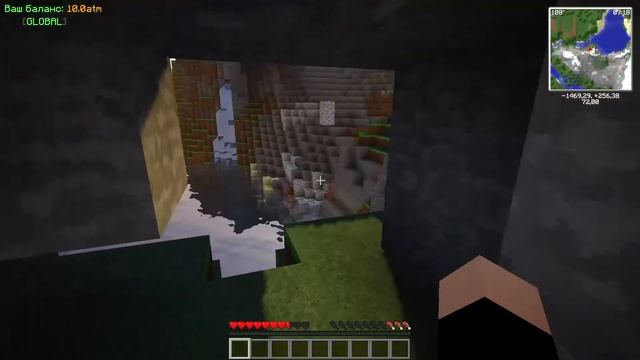 ????????? | ATOM CRAFT - Первые проблемы! ♥ смотреть онлайн