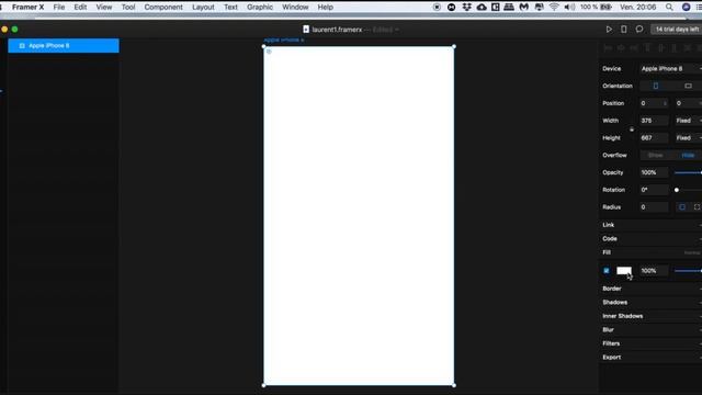 COMMENT FONCTIONNE FRAMER X ? [Tuto, Demo, Review] смотреть онлайн