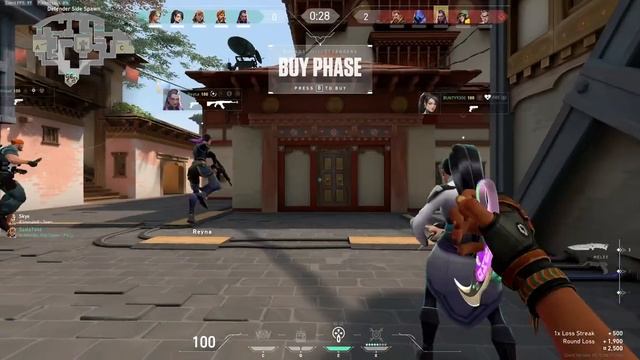 Valorant Live Stream INDIA | Groovy Shinobi Live | смотреть онлайн