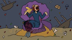 Оставайся мальчик с нами Жесткий Ремикс и недокавер