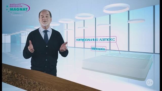 Беспружинные матрасы фирмы Магнат смотреть онлайн