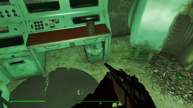fallout 4 Federal Ration Stockpile [Magazine] U.S. Covert Operations Manual Issue #5 смотреть онлайн