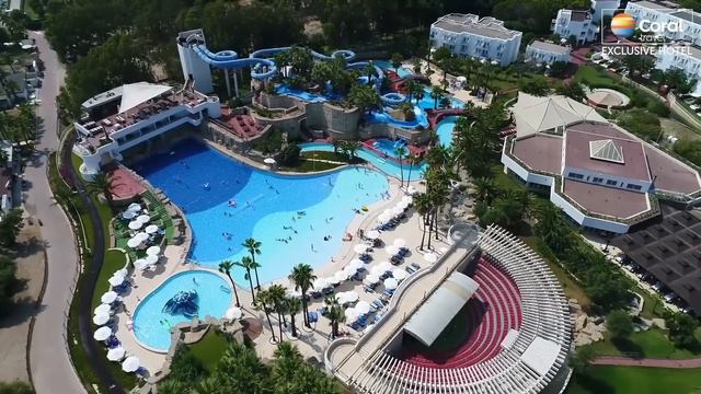 Otium Seven Seas 5* (Сиде, Турция) смотреть онлайн
