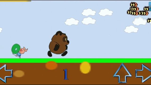 Топ Игры на Адроид & IOS: Винни Пух и Пятачок ?? Игры Google Play смотреть онлайн