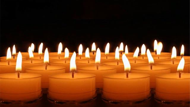 Piano Playing Music | Relaxing | Candles смотреть онлайн