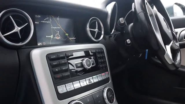 RX65OCM MERCEDES BENZ SLK 2 1 SLK 250 D 2d 201 BHP смотреть онлайн