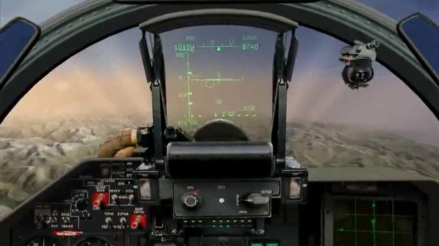 18. Su-27: The N001 Pulse Doppler Radar (Part 2) смотреть онлайн