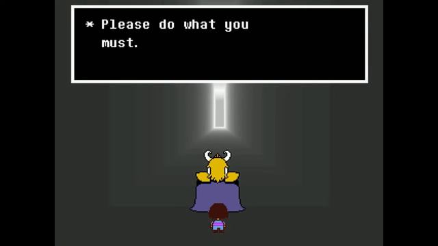 We're filled with Determination! Undertale - Episode 14 смотреть онлайн