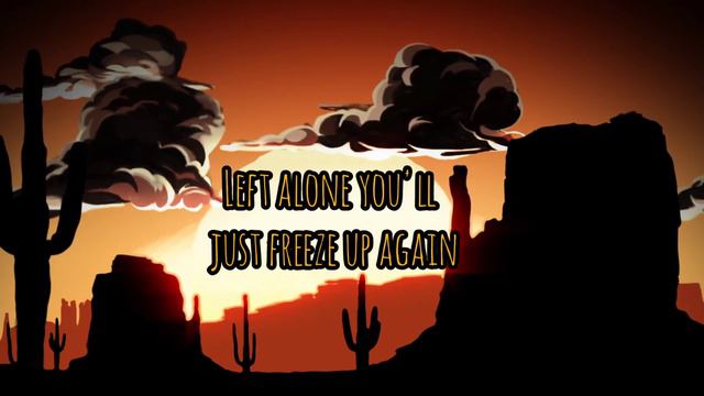 Melt the Snow Shayne Ward  lyrics