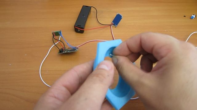 Как сделать MP3 портативную колонку смотреть онлайн