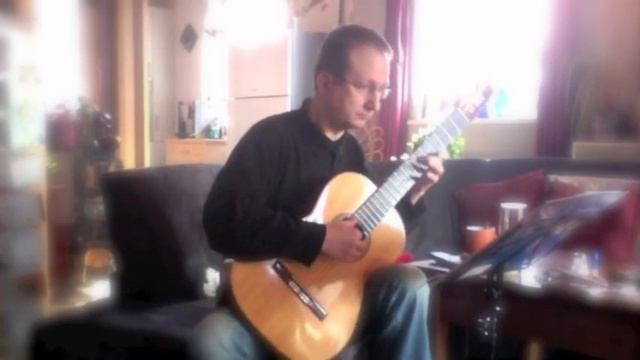 Milonga - Michael Langer