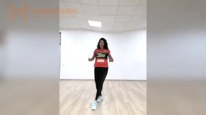 Латина. Видео-тренировка - тренер Анна Гуркина @annysmi_le