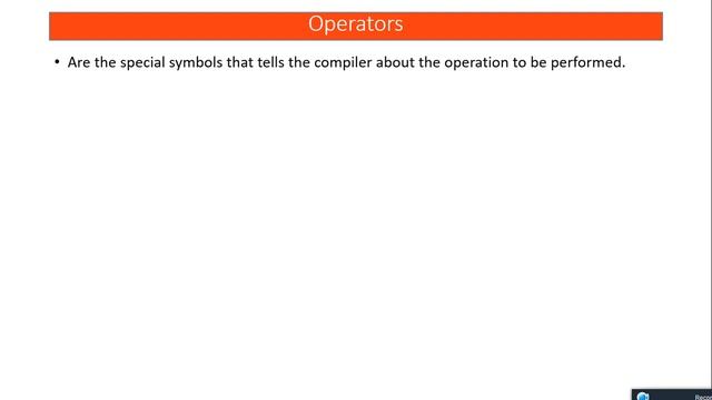 Operators and User Input-Day 3-Java Tutorial-Easy Programming смотреть онлайн