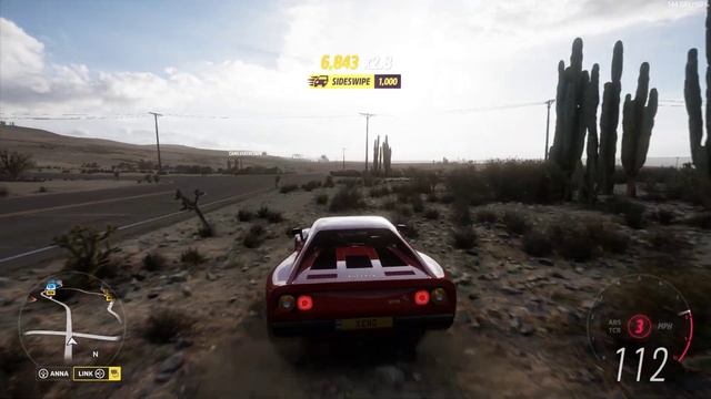 Forza Horizon 5 / Testarossa, Countach, GTO, Cayman / RTX 4090 / 7950x3D / Extreme / 144fps смотреть онлайн