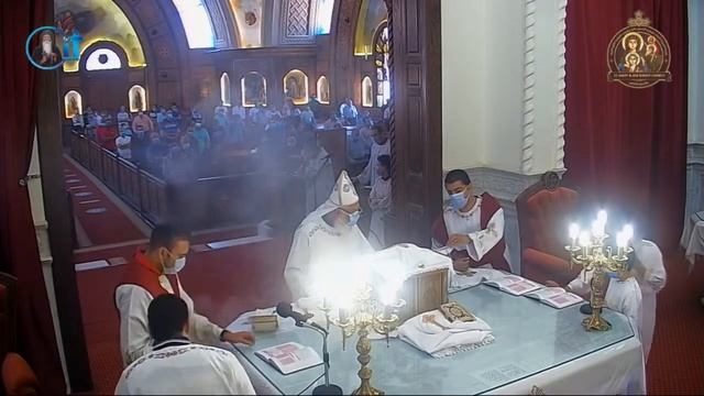 Saint Mary & Saint Bishoy Church смотреть онлайн