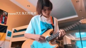 Разбор. Violetta Sokolova- четыре тридцать