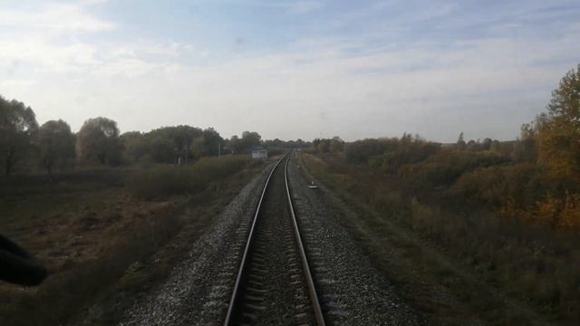 От Новозыбкова до Клинцов. Часть 1. Новозыбков - Манюки. смотреть онлайн