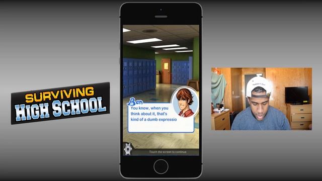 Surviving High School - Season 1 Walkthrough (Part 1) смотреть онлайн