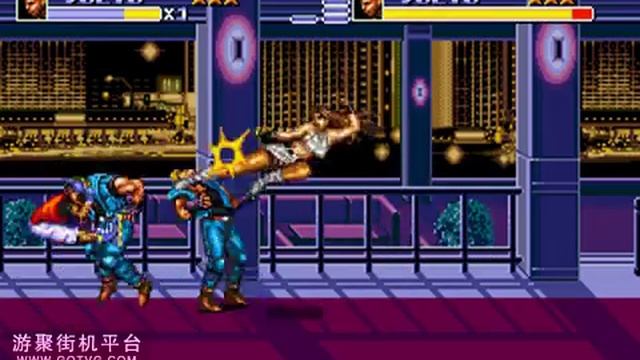 streets of rage 3 (md) hard level good ending blaze + skate deathless full play怒之铁拳3HARD难度女人+小孩一命通关 смотреть онлайн