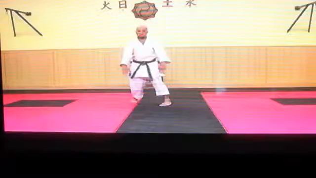 Сейсан. Ката истинной передачи смотреть онлайн