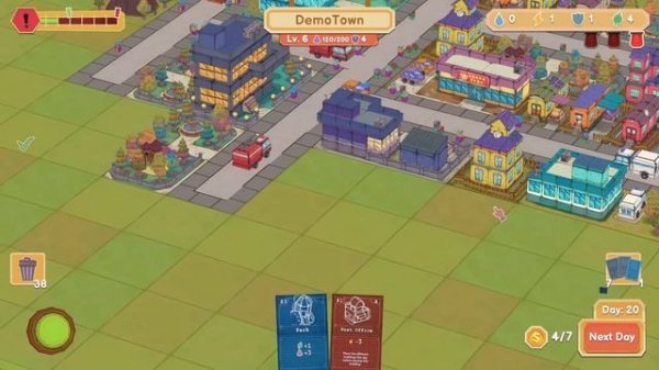 Building Cardboard Cities Amidst Troubles ~ Cardboard Town