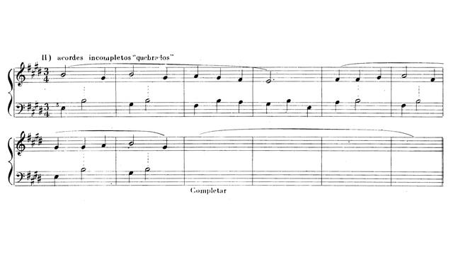 🎵 Violeta Hemsy - Método para Piano - No. 36b Cucú - Acordes incompletos quebrados смотреть онлайн