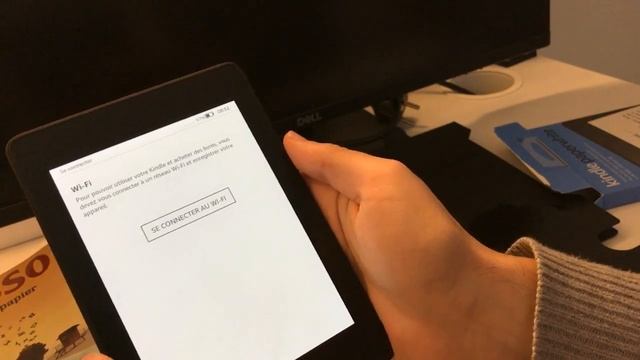 Amazon Kindle Paperwhite 2020 unboxing et prise en main смотреть онлайн