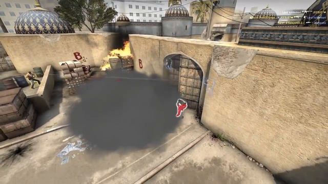 РАЗДАЛ С ДИГЛА И ОНИ СДАЛИСЬ! CS GO МОНТАЖ смотреть онлайн